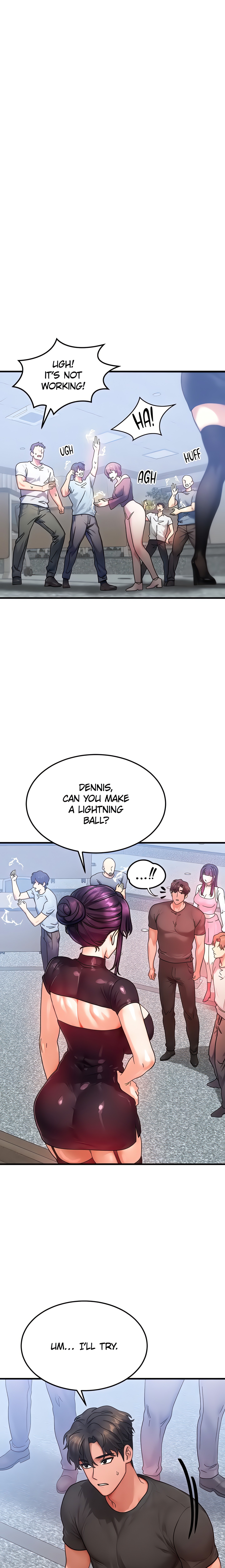 Traded Lives (Official) Page 13 - MangaHe