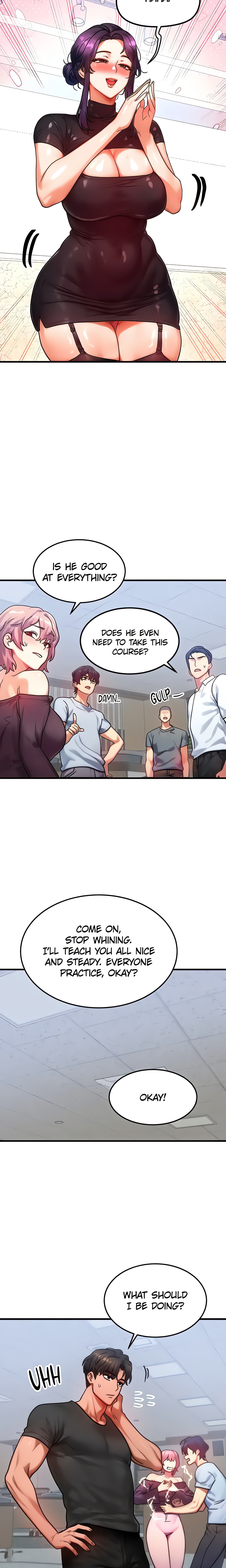 Traded Lives (Official) Page 15 - MangaHe