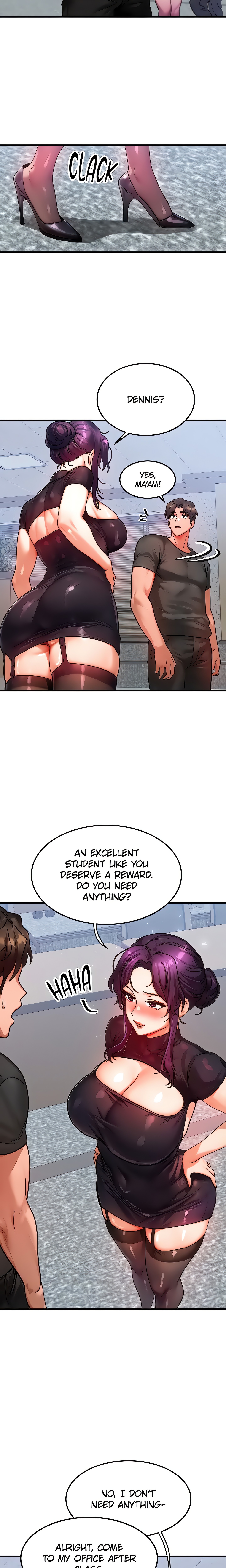 Traded Lives (Official) Page 16 - MangaHe