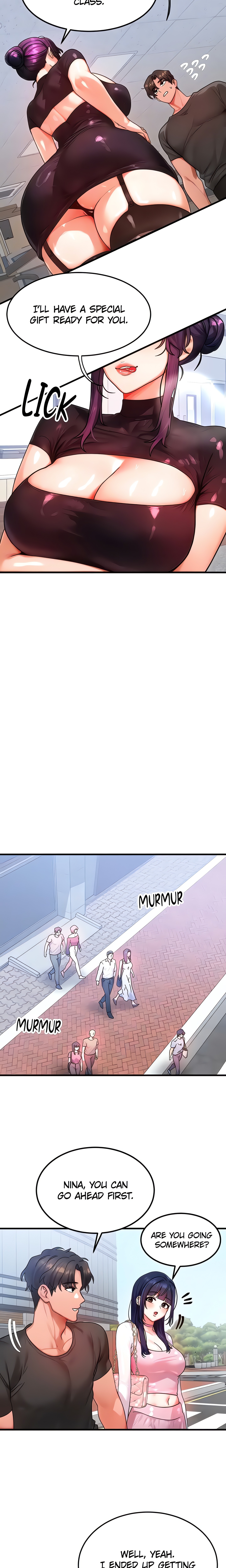 Traded Lives (Official) Page 17 - MangaHe