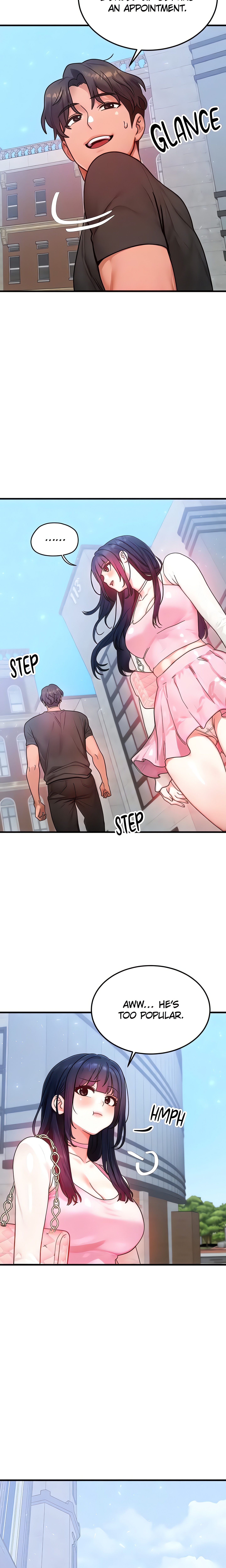 Traded Lives (Official) Page 18 - MangaHe