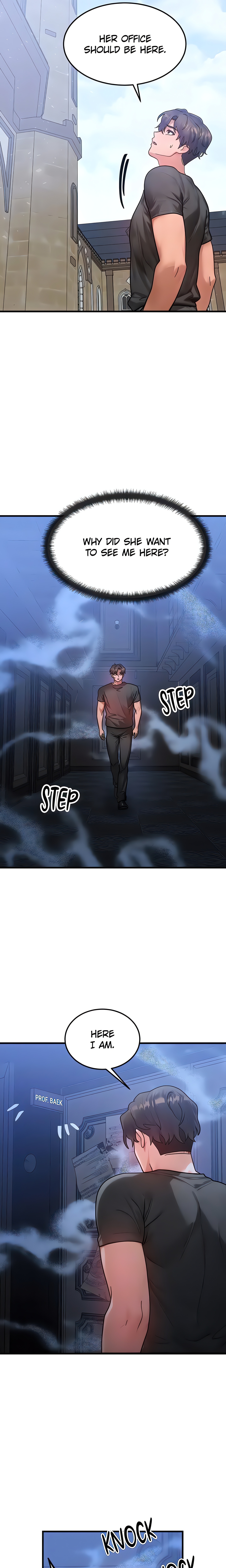 Traded Lives (Official) Page 19 - MangaHe