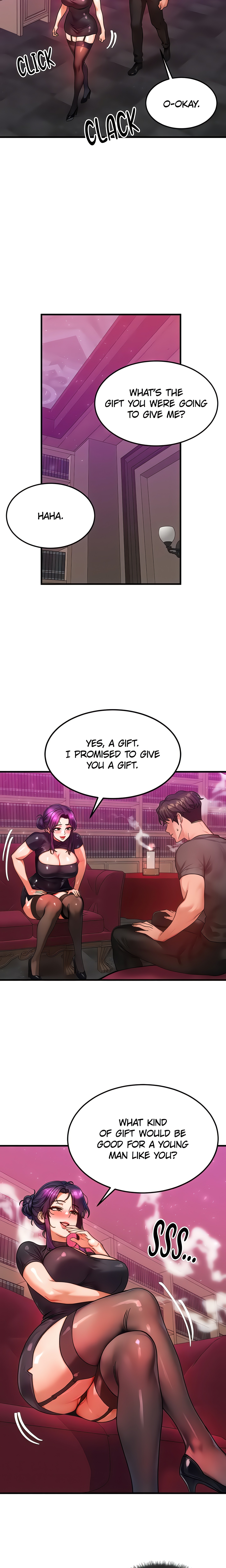 Traded Lives (Official) Page 21 - MangaHe