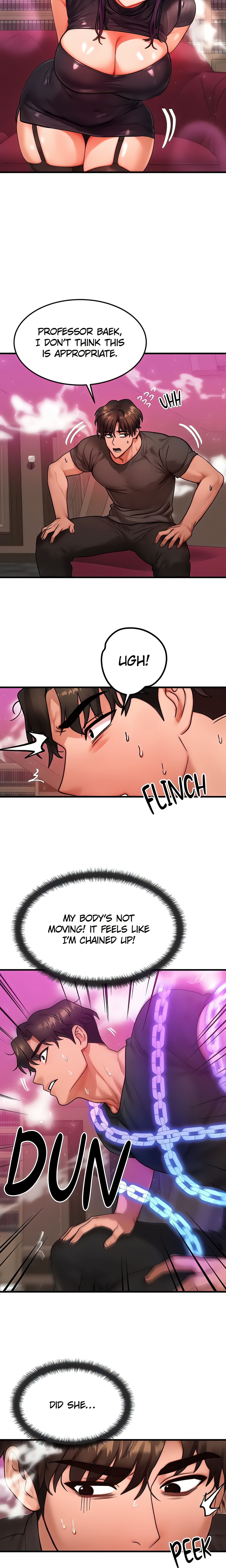 Traded Lives (Official) Page 23 - MangaHe