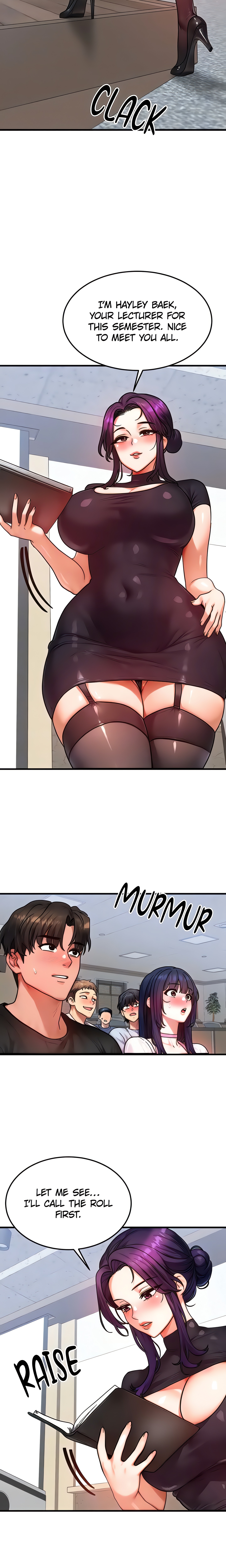 Traded Lives (Official) Page 10 - MangaHe