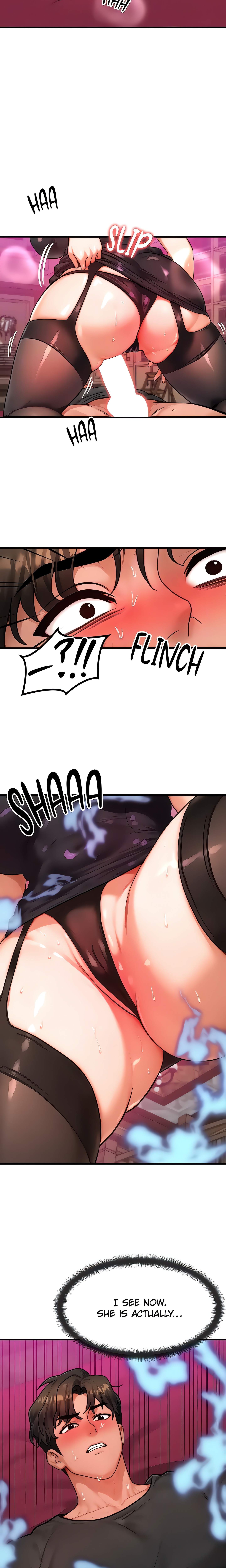 Traded Lives (Official) Page 11 - MangaHe