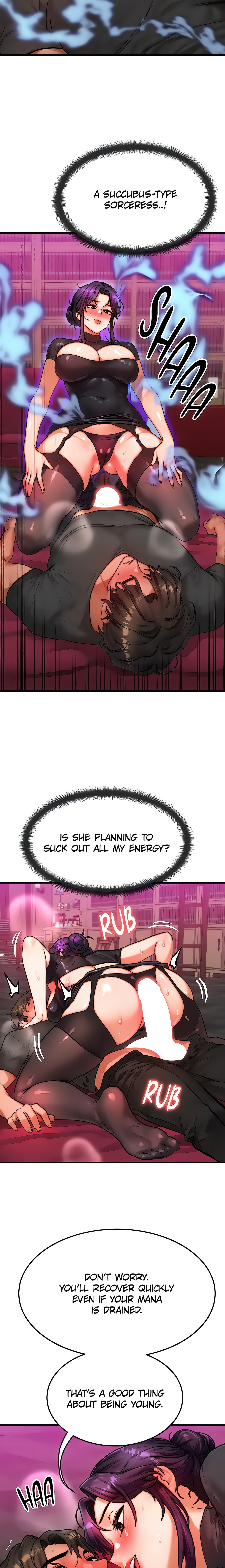 Traded Lives (Official) Page 12 - MangaHe
