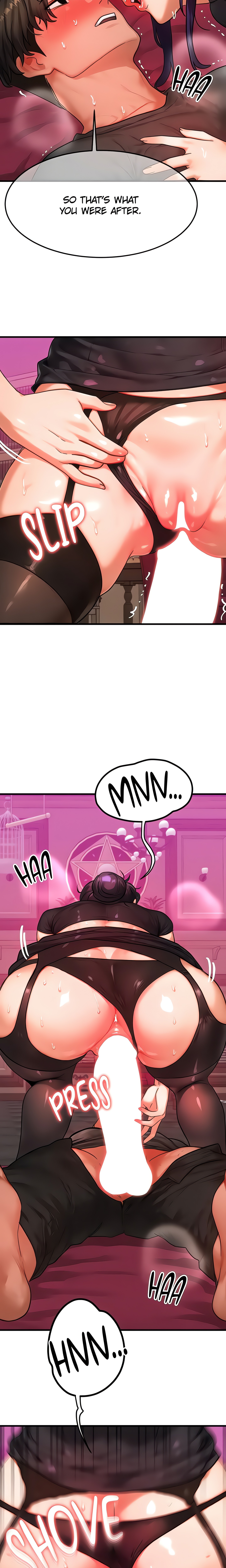 Traded Lives (Official) Page 13 - MangaHe
