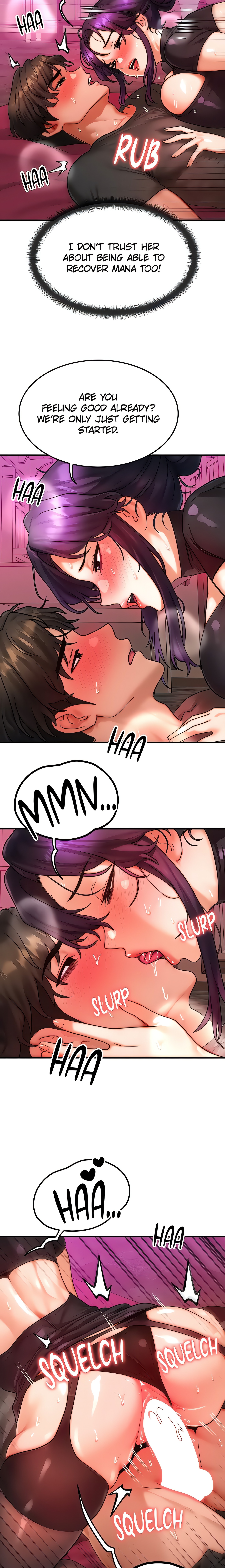 Traded Lives (Official) Page 15 - MangaHe