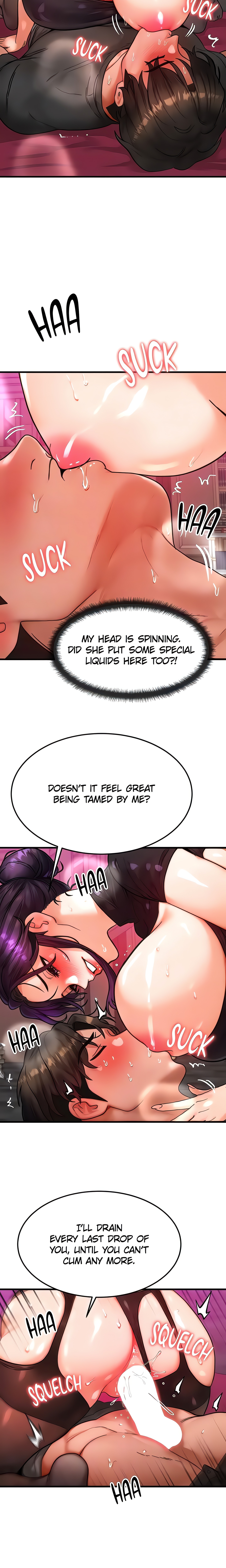 Traded Lives (Official) Page 18 - MangaHe