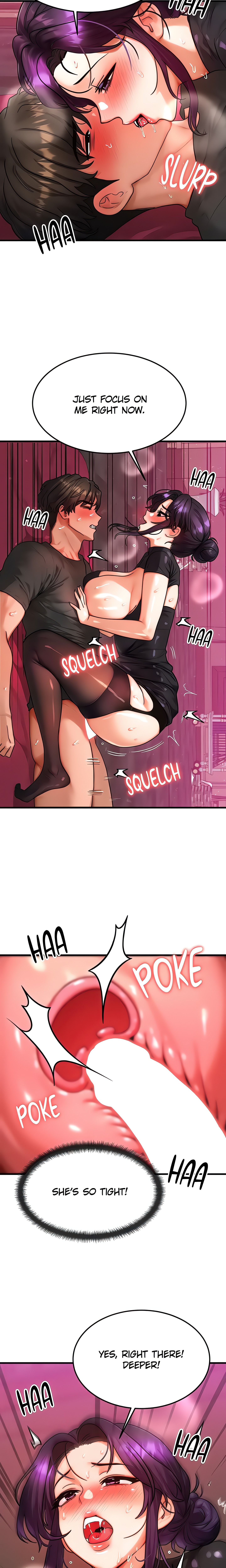 Traded Lives (Official) Page 20 - MangaHe