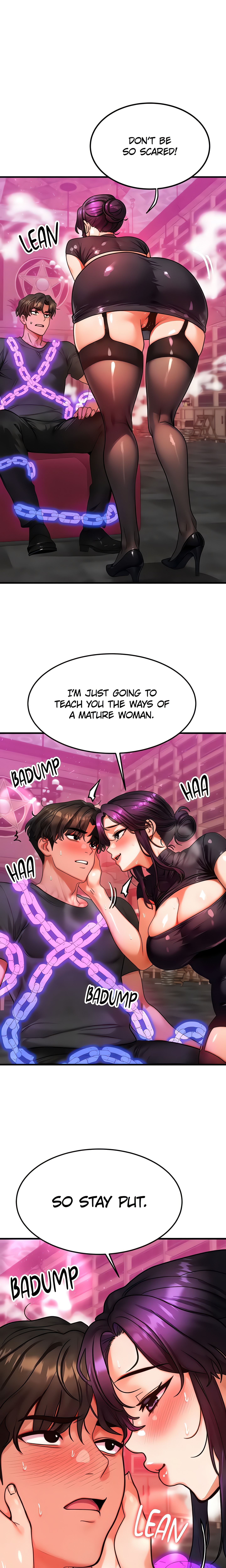 Traded Lives (Official) Page 3 - MangaHe