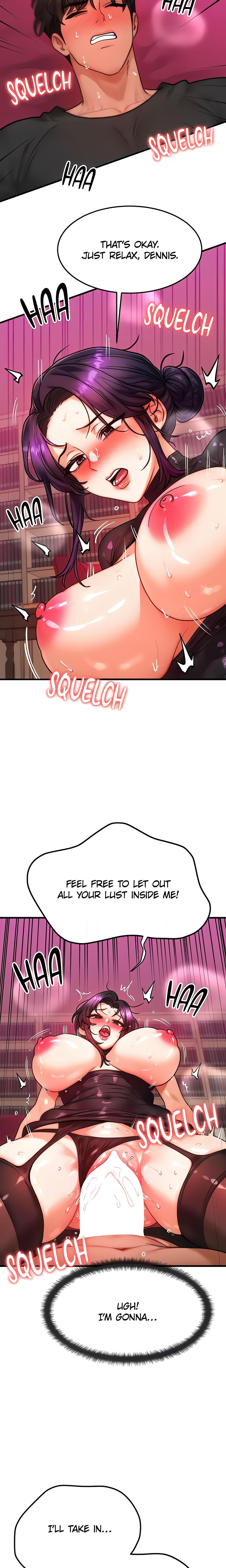 Traded Lives (Official) Page 23 - MangaHe