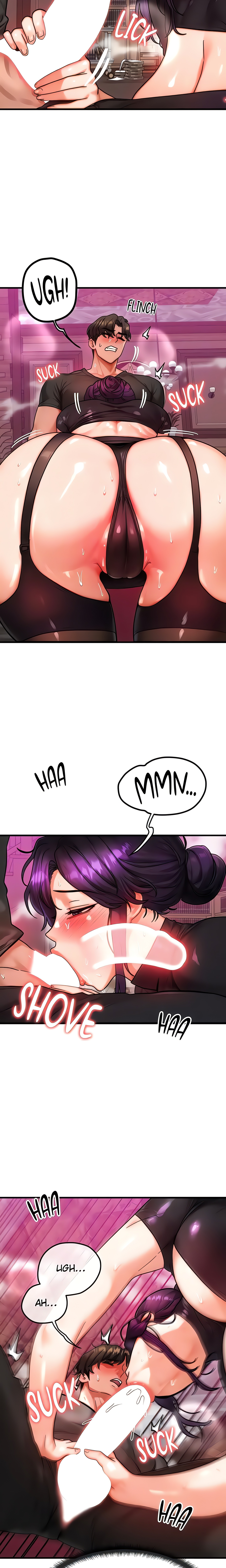 Traded Lives (Official) Page 8 - MangaHe