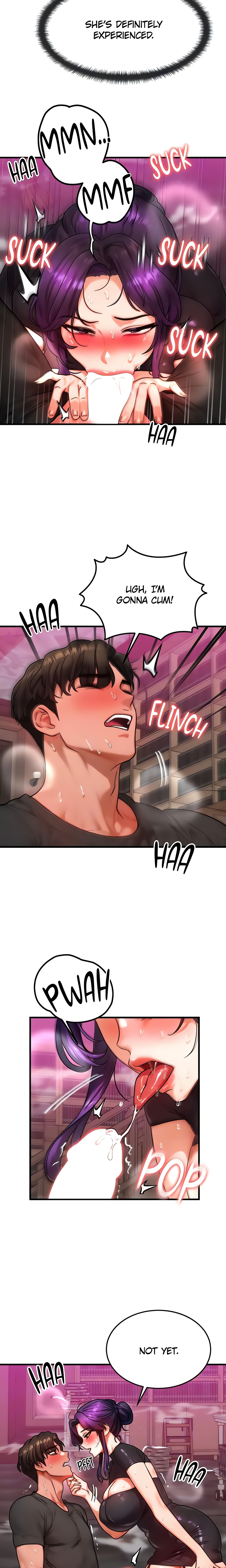 Traded Lives (Official) Page 9 - MangaHe