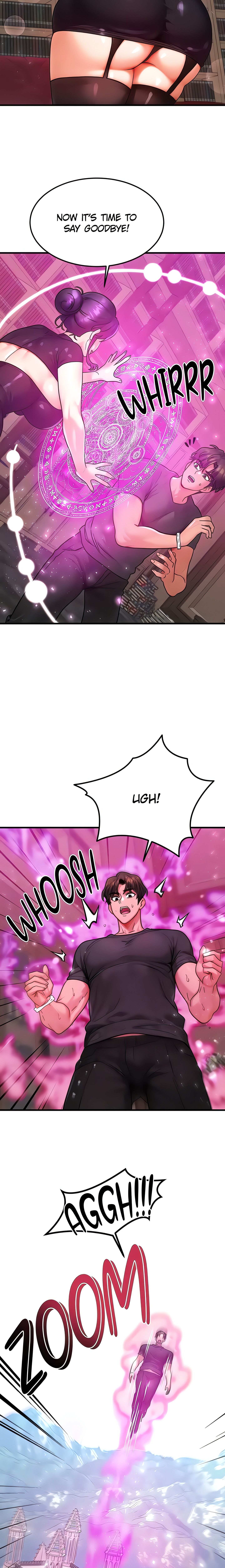 Traded Lives (Official) Page 11 - MangaHe