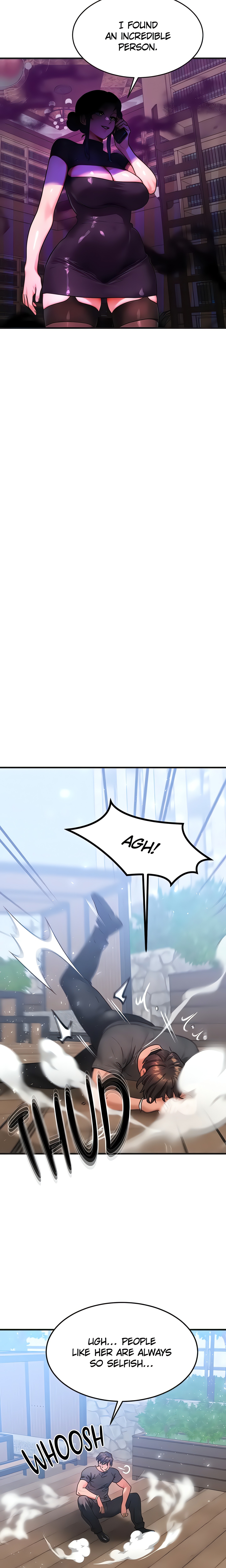 Traded Lives (Official) Page 13 - MangaHe