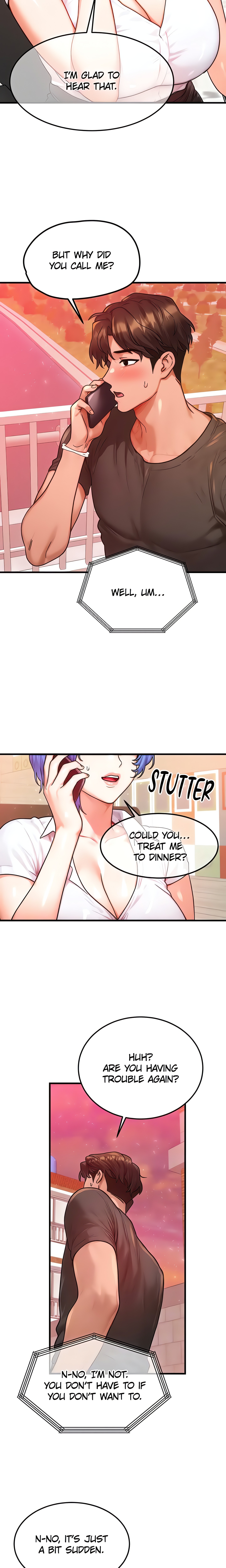 Traded Lives (Official) Page 16 - MangaHe