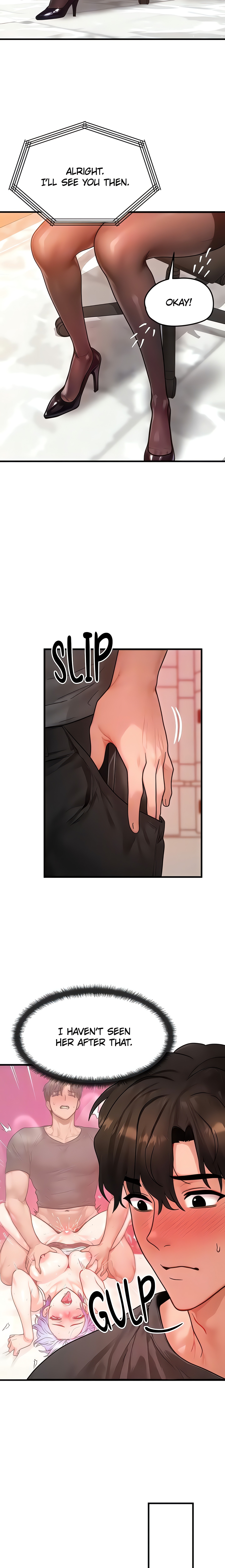 Traded Lives (Official) Page 18 - MangaHe
