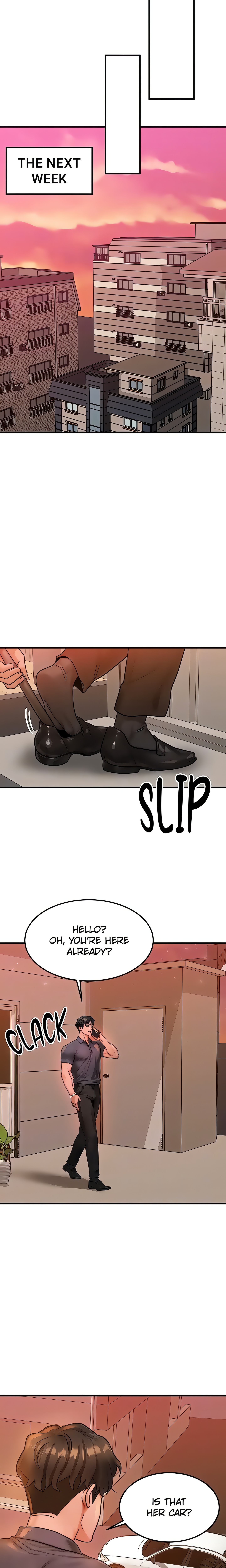 Traded Lives (Official) Page 19 - MangaHe