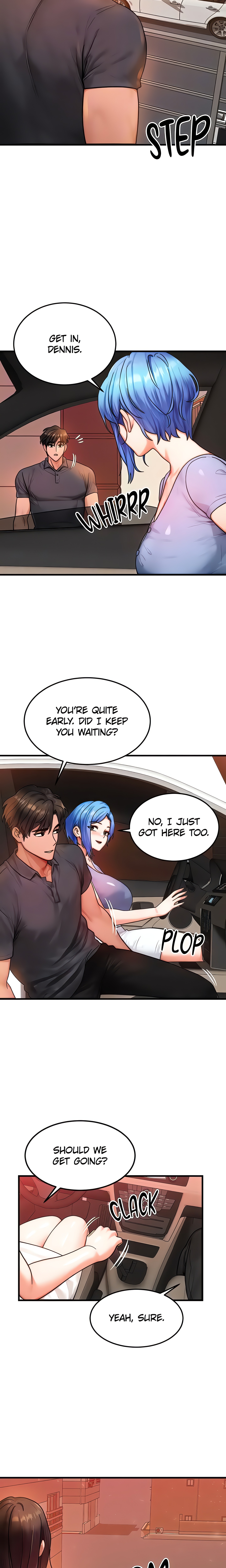 Traded Lives (Official) Page 20 - MangaHe