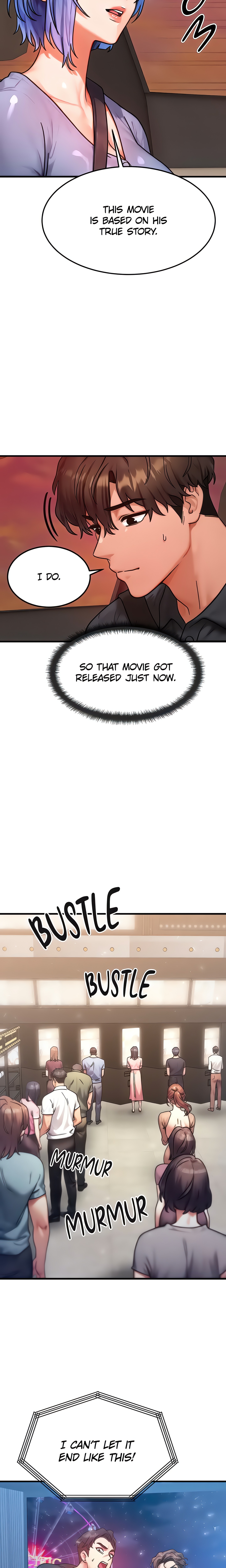 Traded Lives (Official) Page 22 - MangaHe