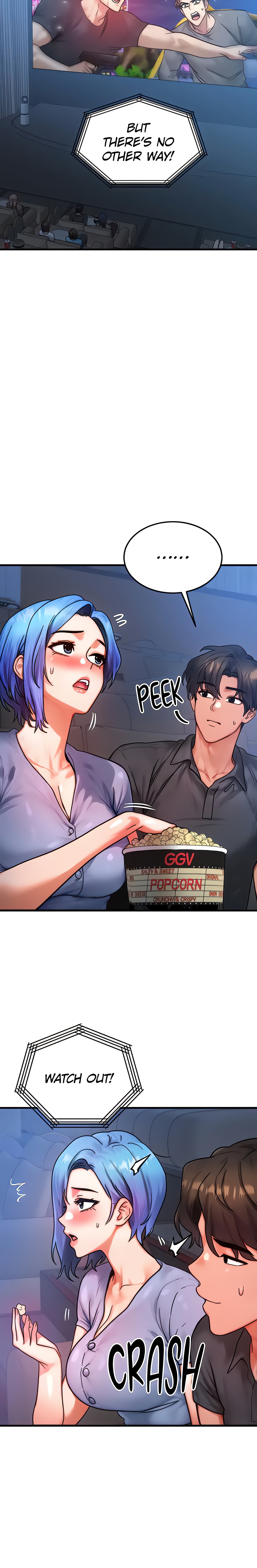 Traded Lives (Official) Page 23 - MangaHe
