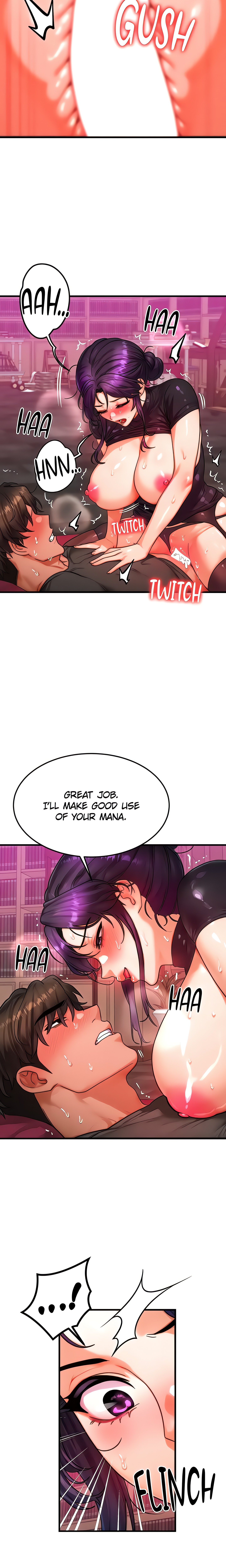 Traded Lives (Official) Page 6 - MangaHe