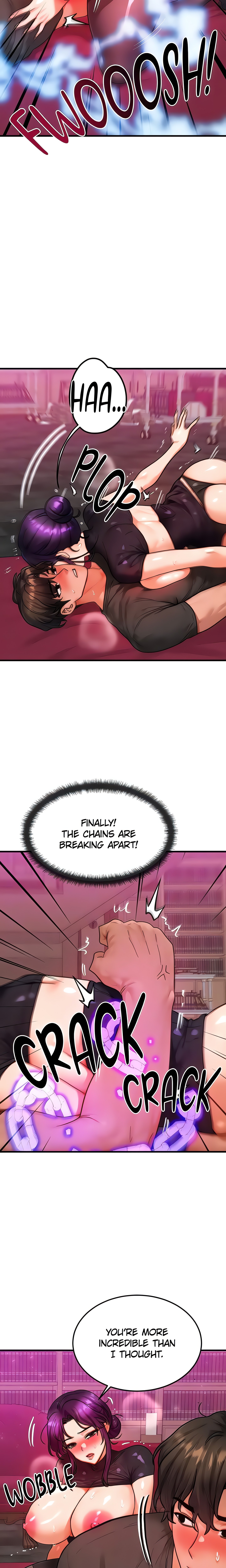 Traded Lives (Official) Page 8 - MangaHe