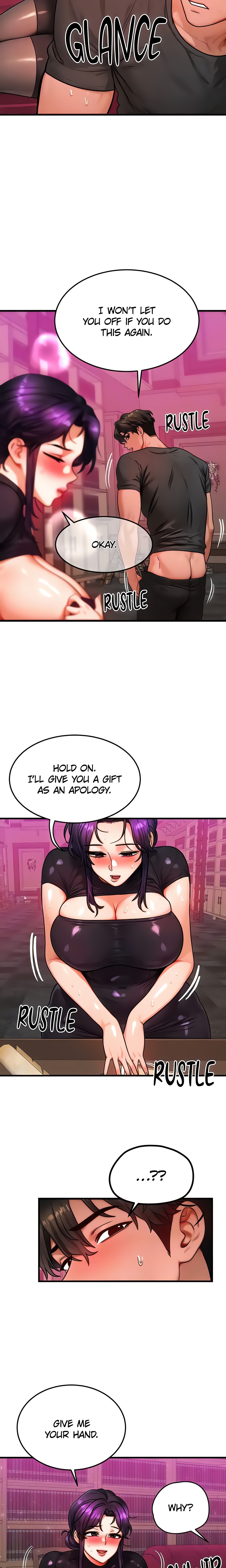 Traded Lives (Official) Page 9 - MangaHe