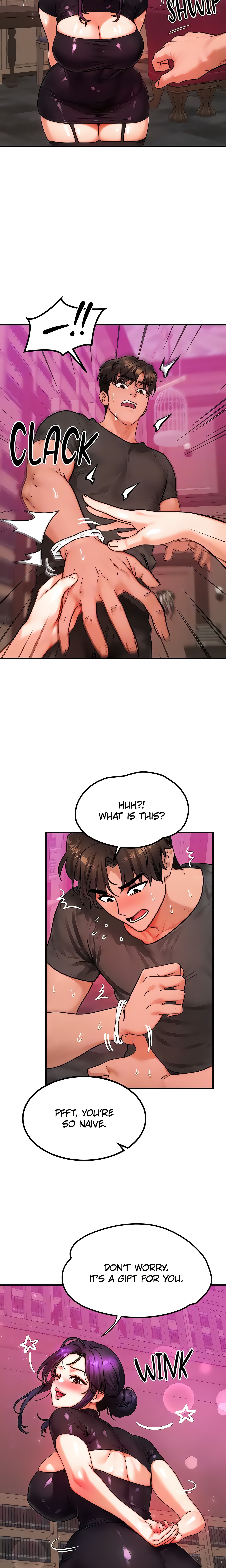 Traded Lives (Official) Page 10 - MangaHe