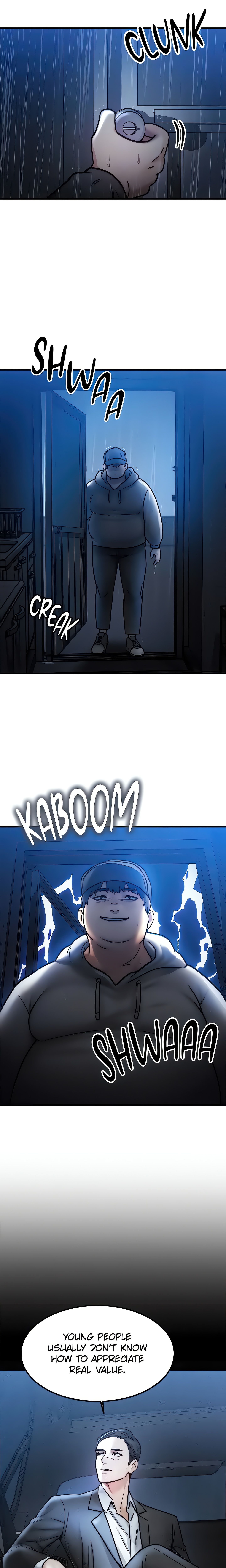 Traded Lives (Official) Page 11 - MangaHe