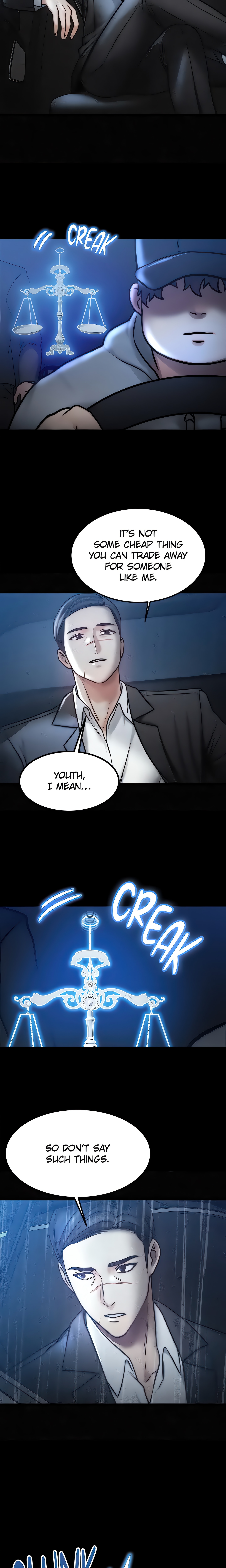 Traded Lives (Official) Page 12 - MangaHe