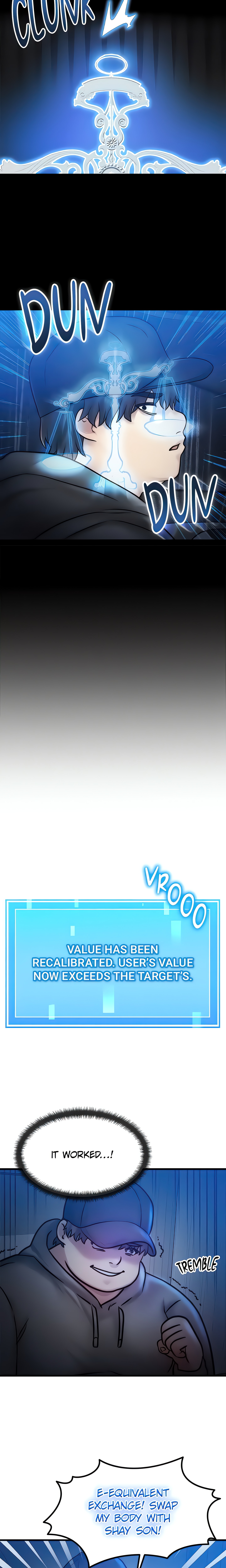 Traded Lives (Official) Page 13 - MangaHe