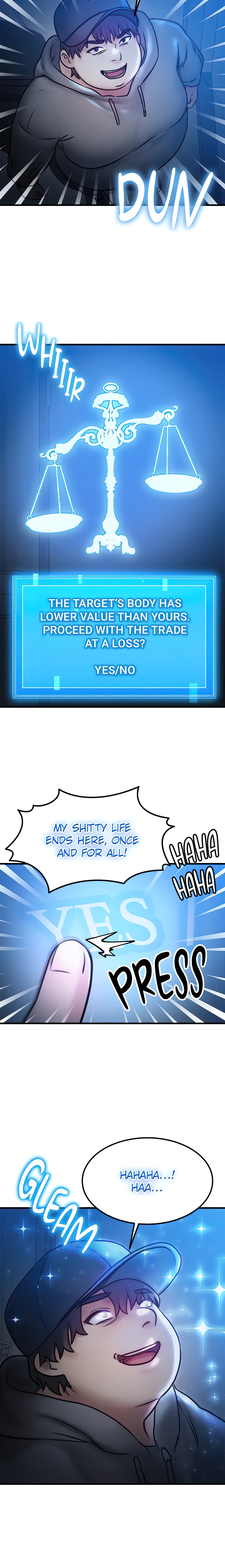 Traded Lives (Official) Page 14 - MangaHe