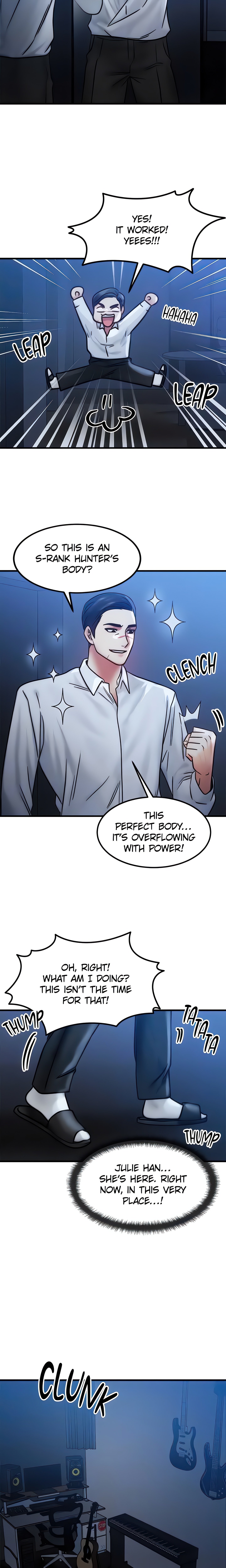 Traded Lives (Official) Page 17 - MangaHe