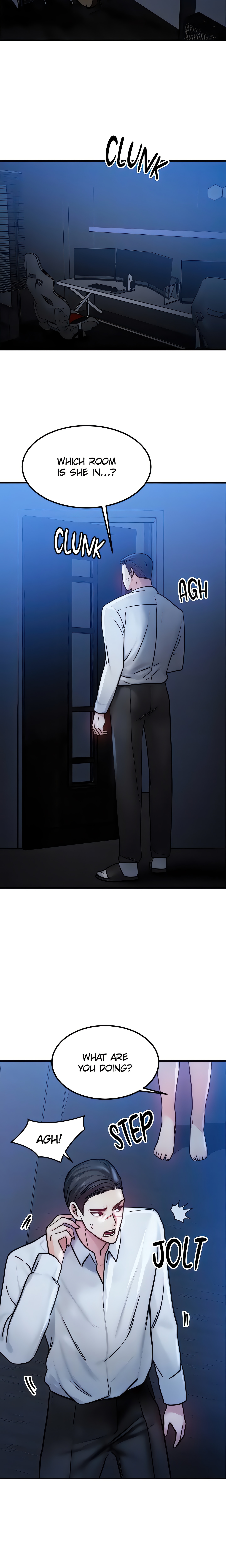 Traded Lives (Official) Page 18 - MangaHe