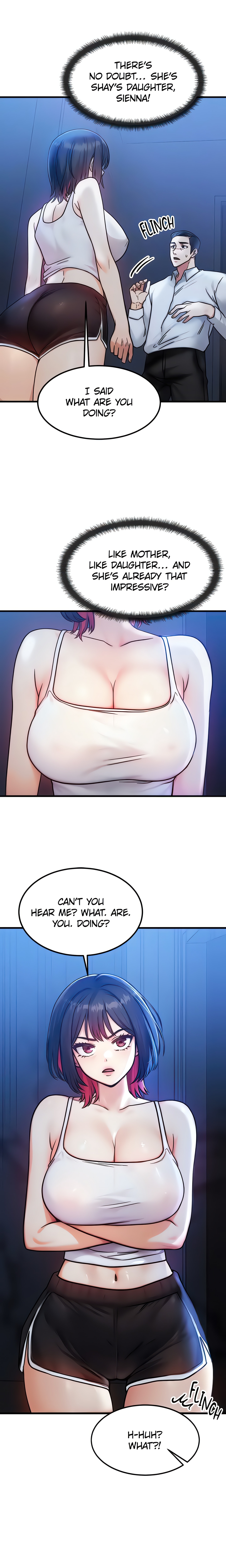 Traded Lives (Official) Page 19 - MangaHe