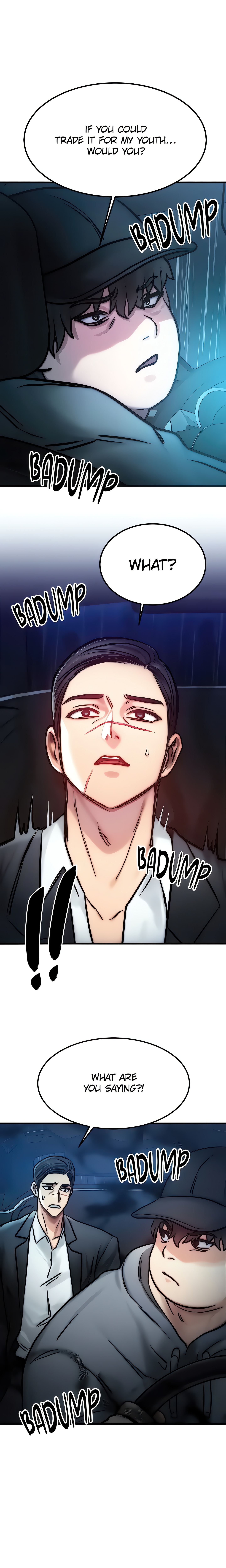 Traded Lives (Official) Page 3 - MangaHe