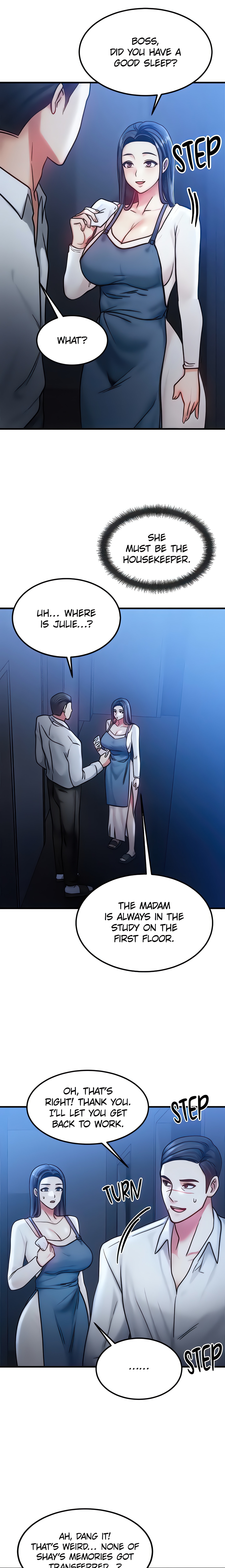 Traded Lives (Official) Page 21 - MangaHe