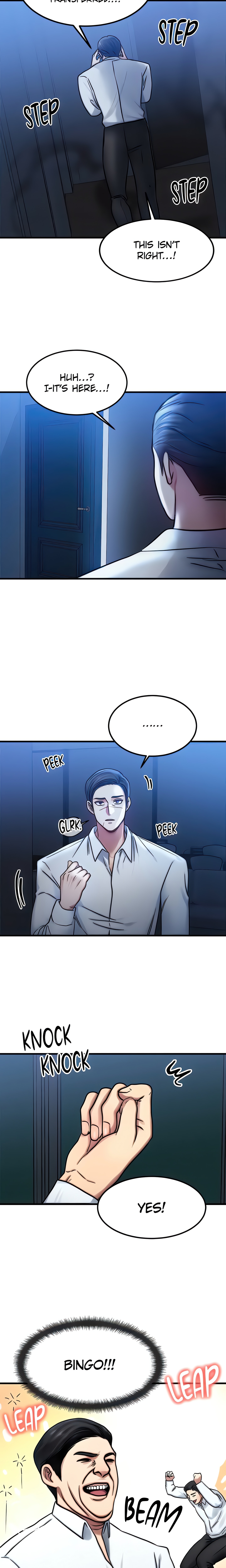 Traded Lives (Official) Page 22 - MangaHe