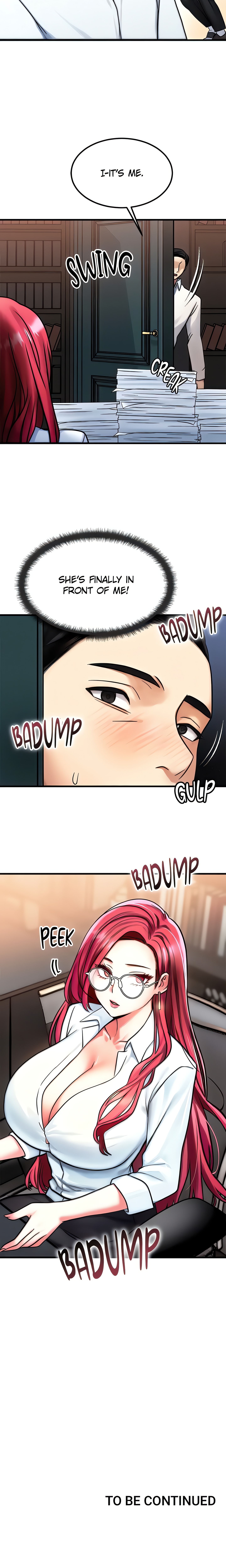 Traded Lives (Official) Page 23 - MangaHe
