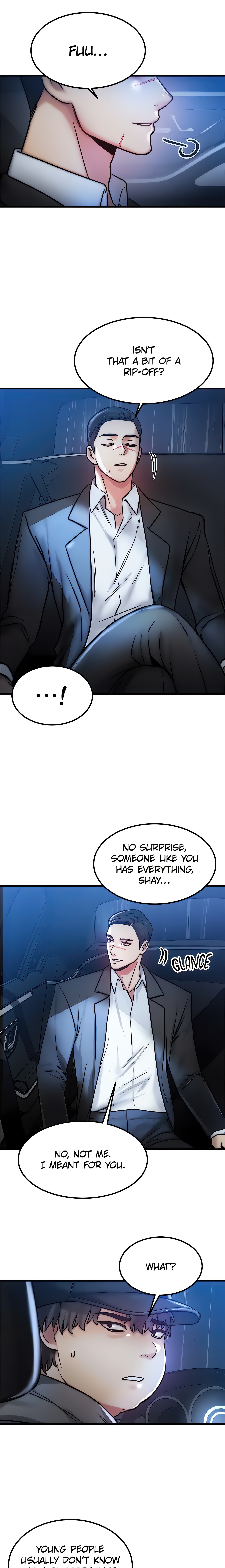 Traded Lives (Official) Page 5 - MangaHe