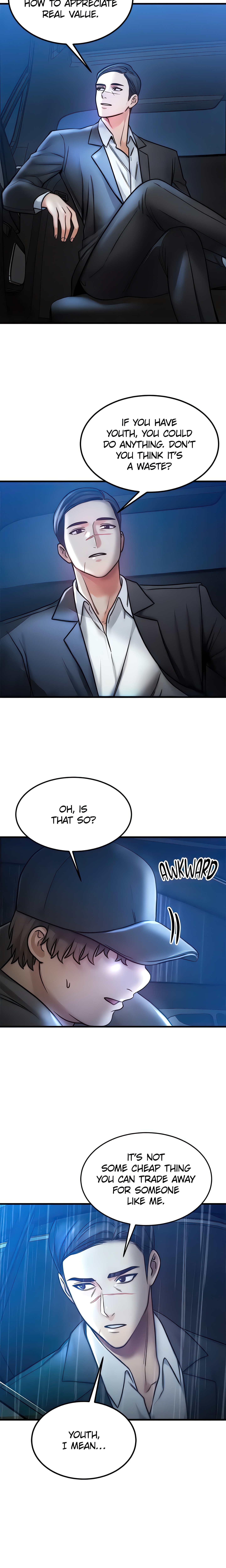 Traded Lives (Official) Page 6 - MangaHe