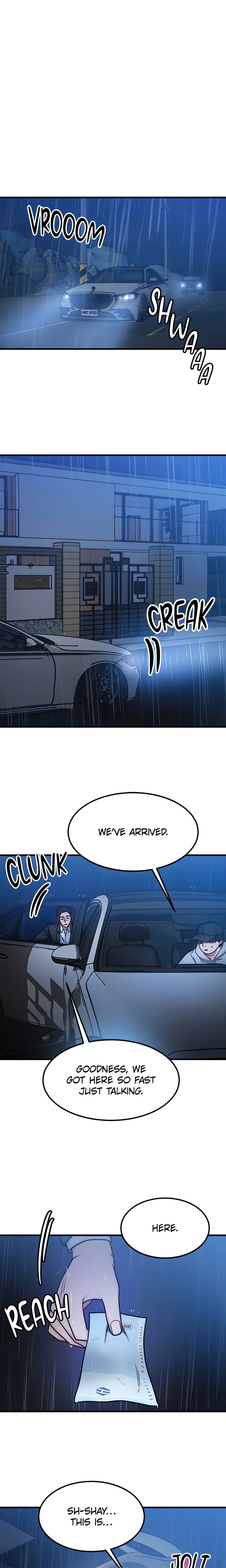 Traded Lives (Official) Page 7 - MangaHe