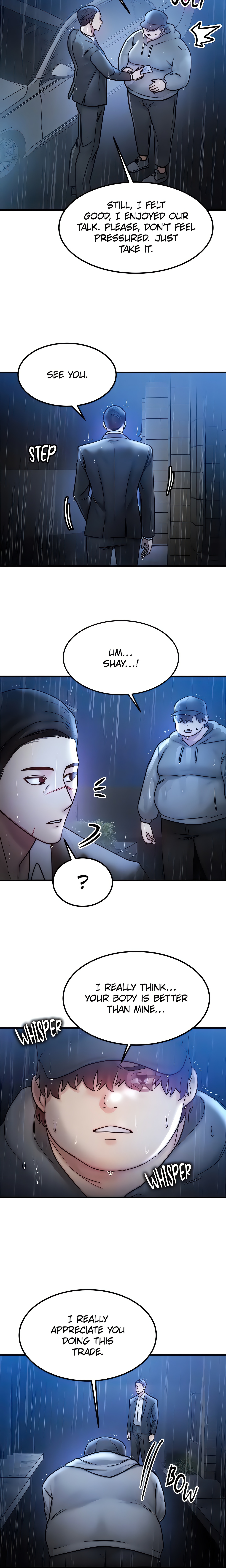Traded Lives (Official) Page 8 - MangaHe