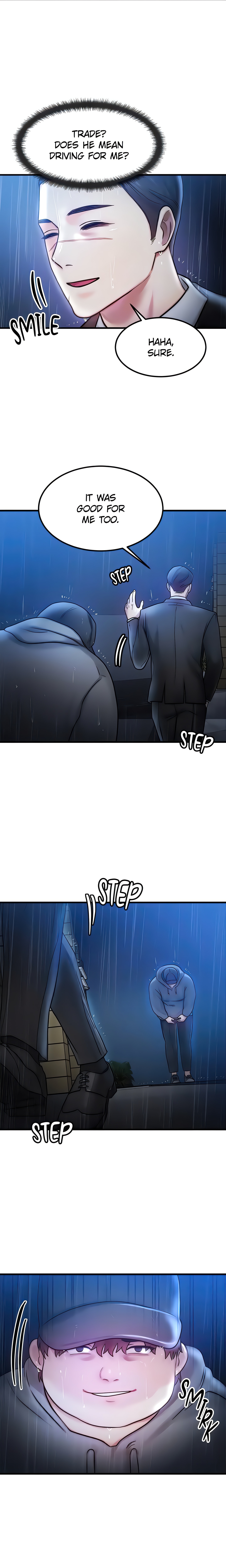 Traded Lives (Official) Page 9 - MangaHe