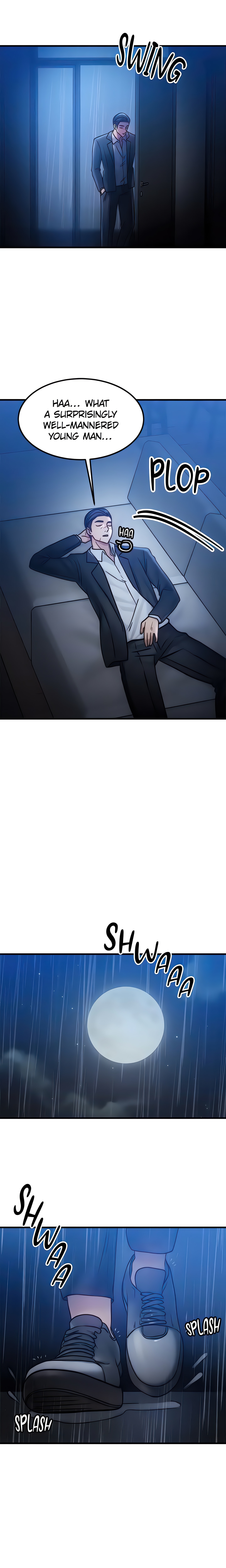 Traded Lives (Official) Page 10 - MangaHe