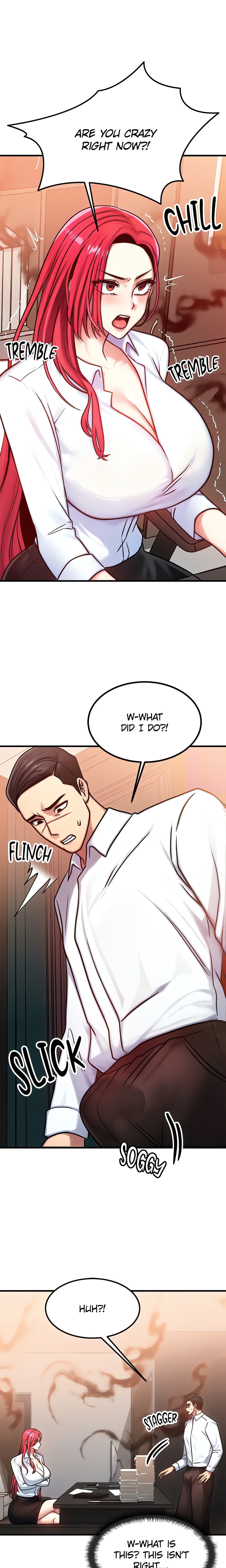 Traded Lives (Official) Page 13 - MangaHe