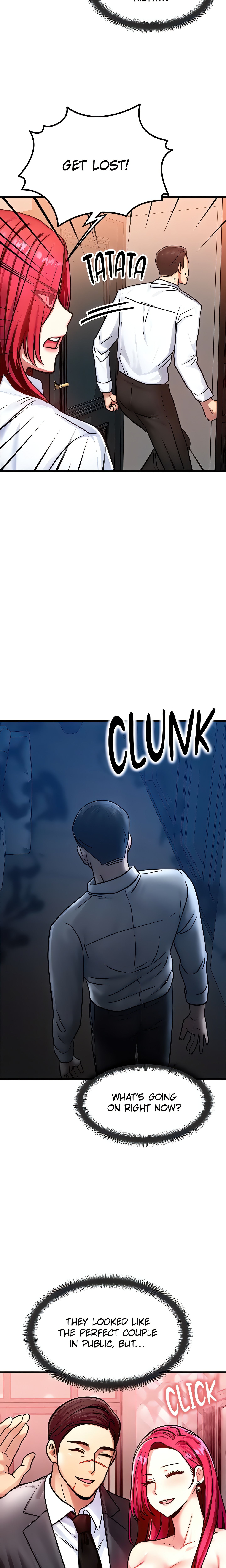 Traded Lives (Official) Page 14 - MangaHe